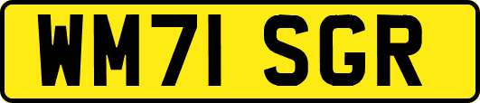 WM71SGR