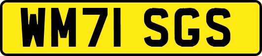 WM71SGS