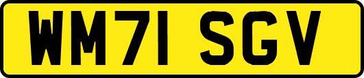 WM71SGV