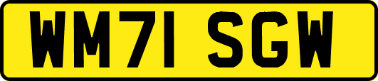 WM71SGW