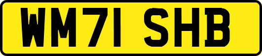 WM71SHB