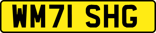 WM71SHG
