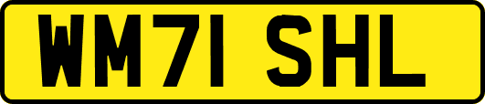 WM71SHL