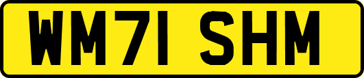 WM71SHM