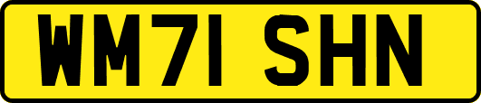 WM71SHN