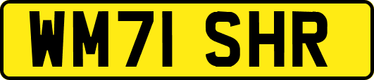 WM71SHR