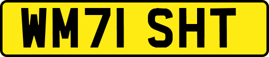 WM71SHT