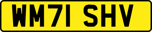 WM71SHV
