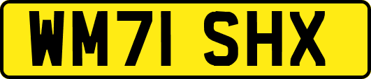 WM71SHX