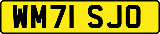 WM71SJO