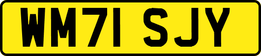 WM71SJY