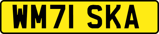 WM71SKA