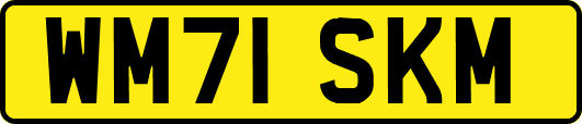 WM71SKM