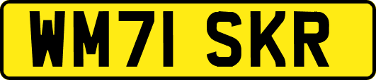WM71SKR