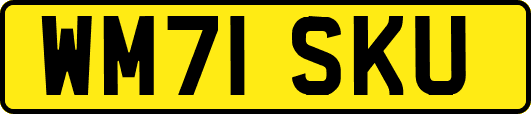 WM71SKU