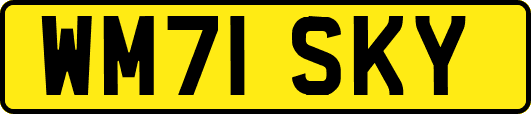 WM71SKY