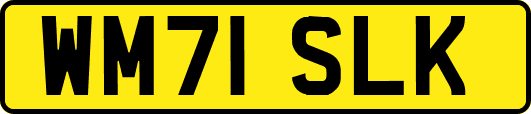 WM71SLK