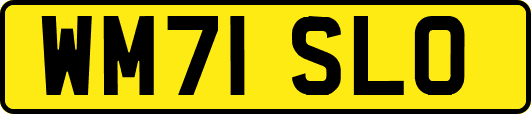 WM71SLO
