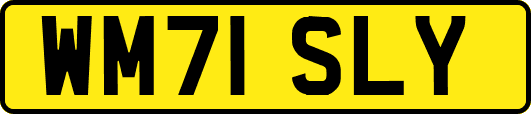 WM71SLY