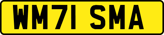 WM71SMA