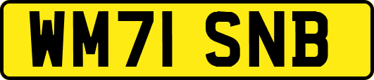 WM71SNB
