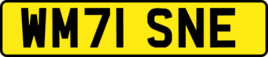 WM71SNE