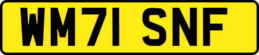 WM71SNF