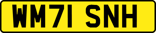 WM71SNH