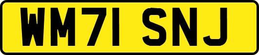 WM71SNJ