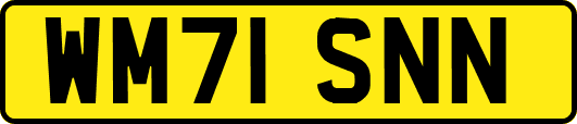 WM71SNN