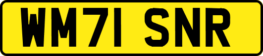 WM71SNR