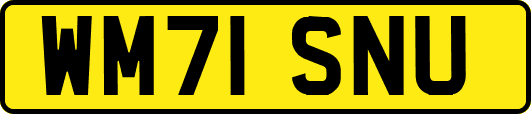 WM71SNU