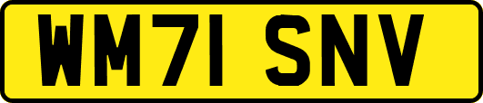 WM71SNV