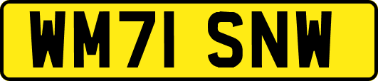 WM71SNW