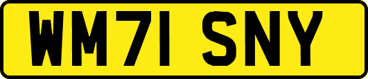 WM71SNY