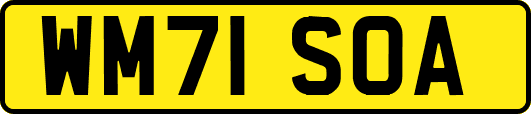 WM71SOA