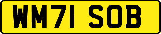 WM71SOB
