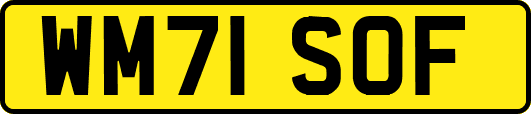 WM71SOF