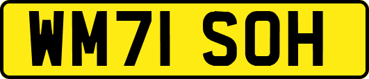 WM71SOH