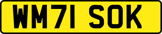 WM71SOK