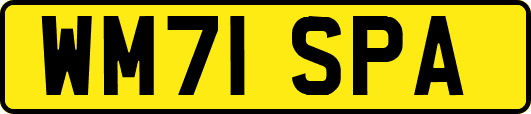 WM71SPA