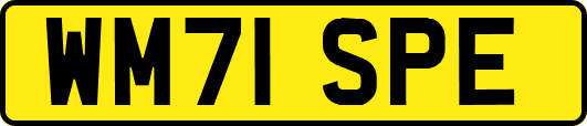 WM71SPE