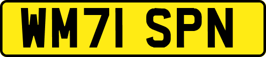 WM71SPN