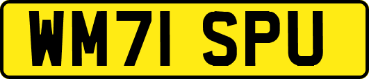 WM71SPU