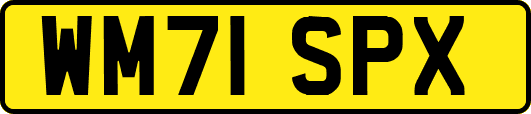 WM71SPX