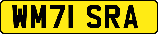 WM71SRA