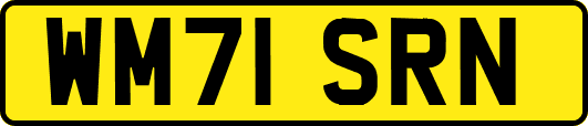 WM71SRN