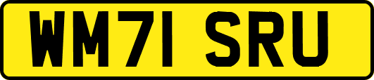 WM71SRU