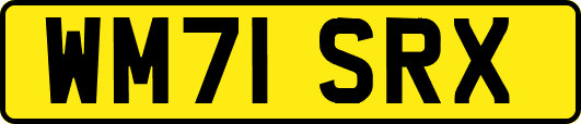 WM71SRX