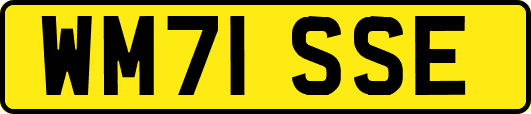 WM71SSE